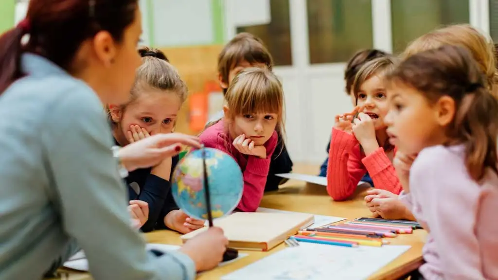 Scienze formazione - aula