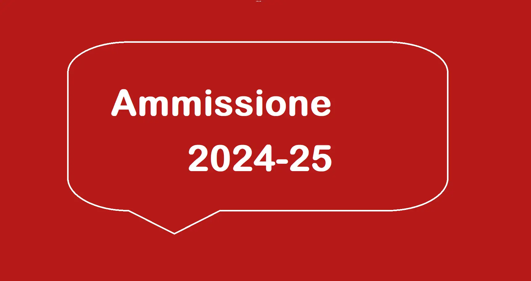 Concorso di ammissione SFP