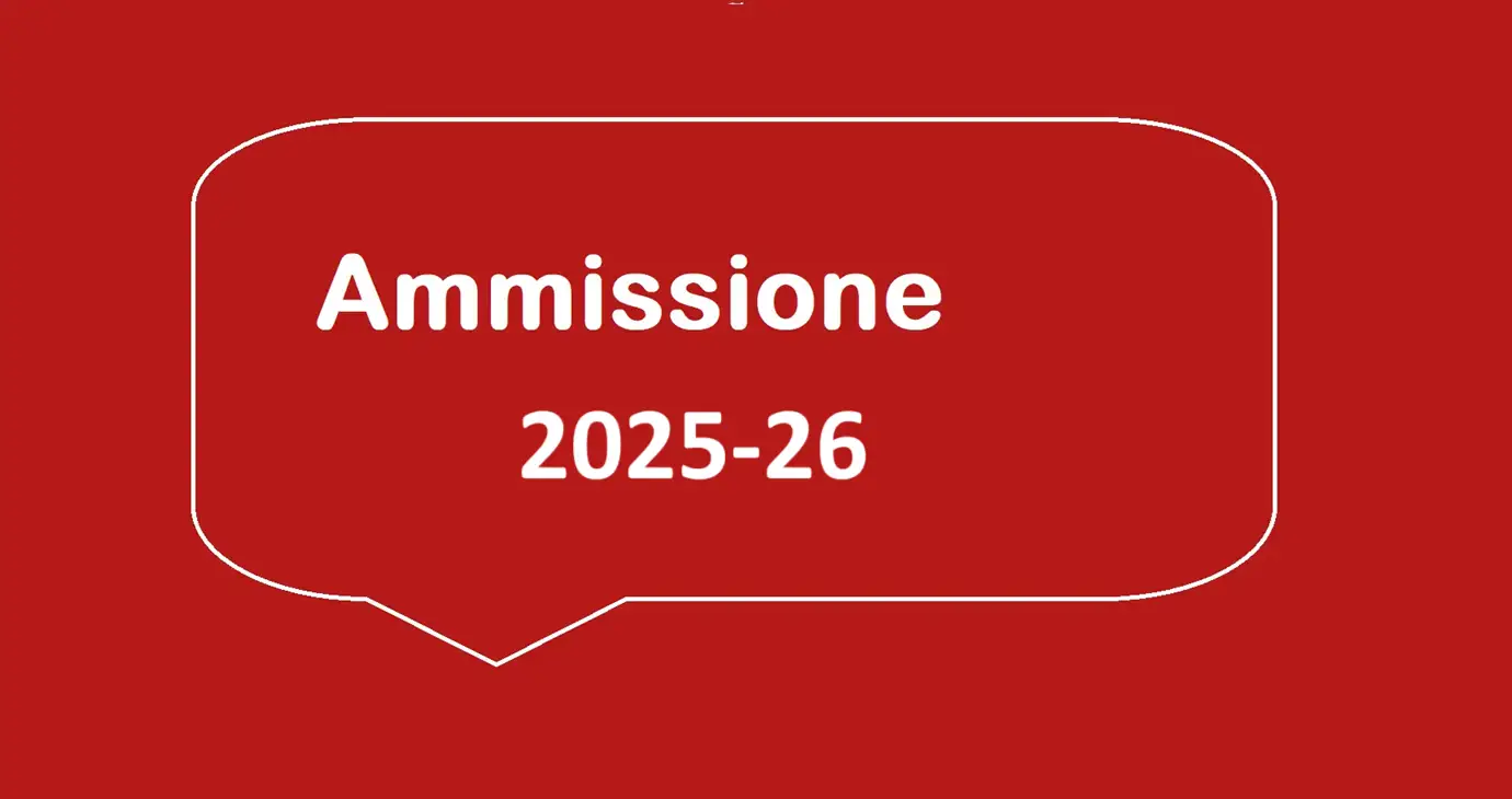 ammissione sfp 25-26