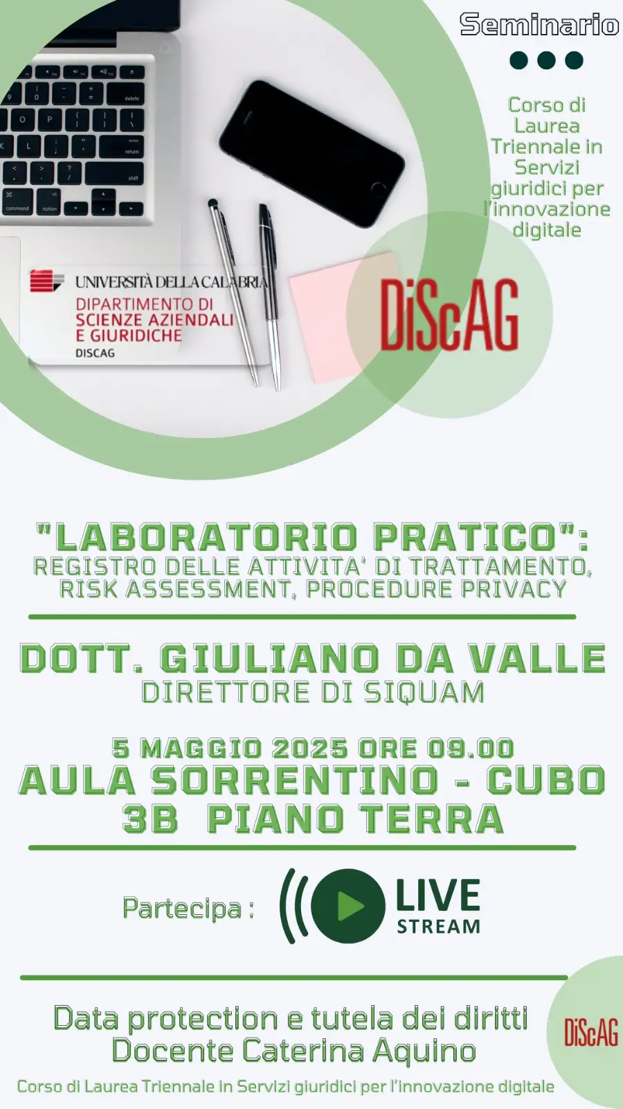 5 maggio 2025 5 maggio 2025