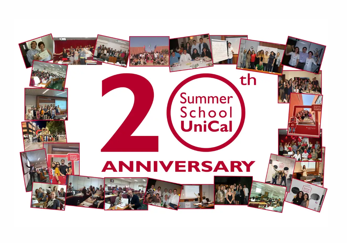Summer school 20 anniversario
