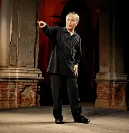 Masterclass di Mario Pirovano